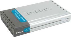 Print-server-D-LINK-DP-300U